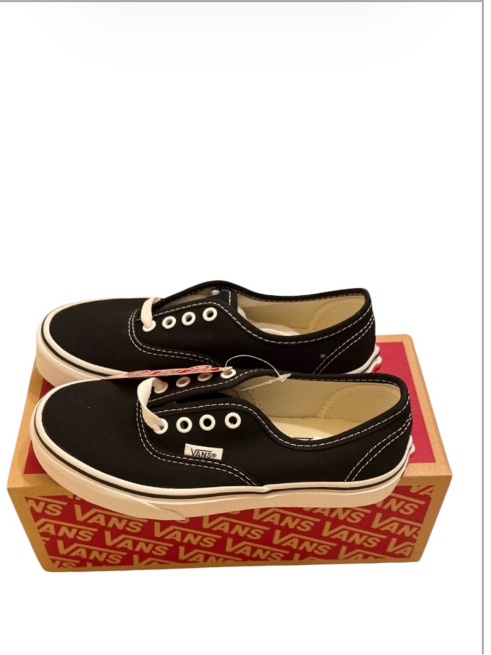VANS Little Kids Authentic Shoe